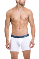Unico 1901010021600 Boxershorts Imagine Farbe Weiß